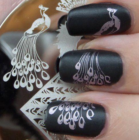 รูปภาพ:http://www.fashionlady.in/wp-content/uploads/2016/03/Peacock-feather-nails-for-women.jpg