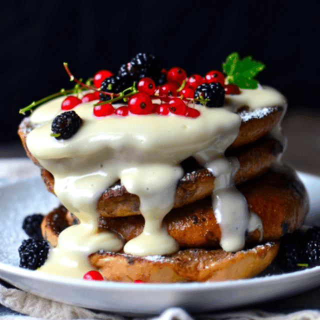 ภาพประกอบบทความ รวมเมนู "French Toast" สุดอร่อยที่สาวรักของหวานไม่ควรพลาด! 