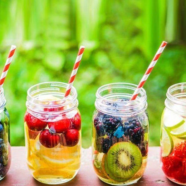 ภาพประกอบบทความ 20 Detox Drinks สุดดีต่อสุขภาพ แถมยังช่วยลดน้ำหนักอีกด้วย!