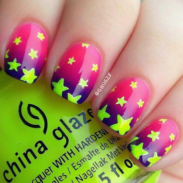 รูปภาพ:http://ideastand.com/wp-content/uploads/2015/07/star-nails/15-star-nail-art-designs.jpg