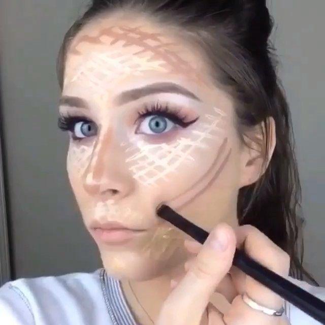 รูปภาพ:https://www.instagram.com/p/BHhecoDgZDz/?taken-by=makeup_clips