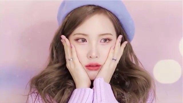 รูปภาพ:https://www.instagram.com/p/BQQUhbrBh_O/?taken-by=korean.makeup.tutorial