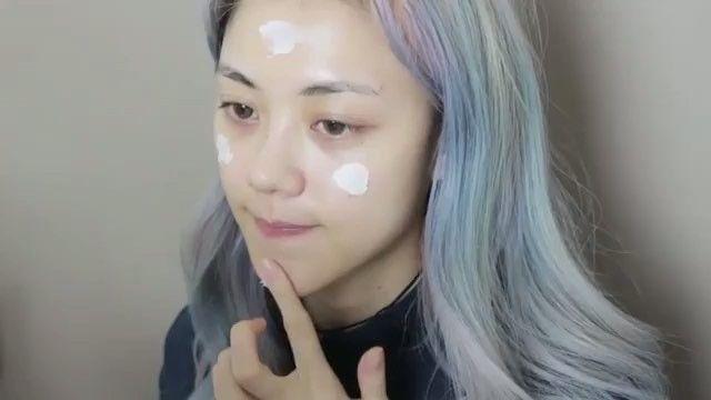 รูปภาพ:https://www.instagram.com/p/BQmN1buj9Xu/?taken-by=korean.makeup.tutorial