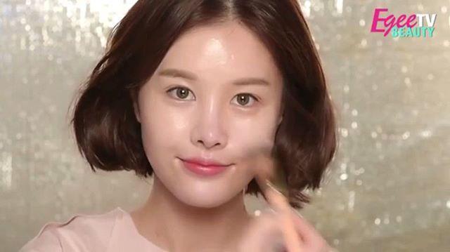 รูปภาพ:https://www.instagram.com/p/BPKRDlPhcT0/?taken-by=korean.makeup.tutorial