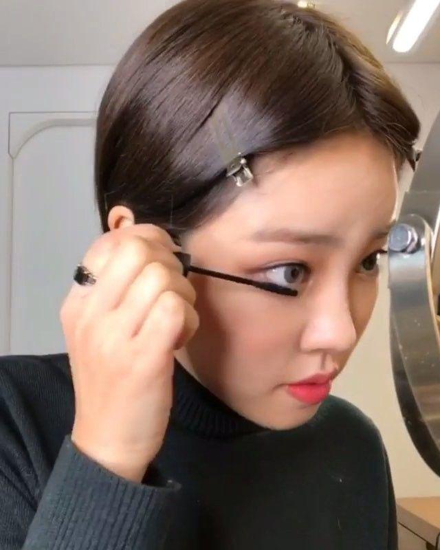 รูปภาพ:https://www.instagram.com/p/BO0zP3xhACL/?taken-by=korean.makeup.tutorial