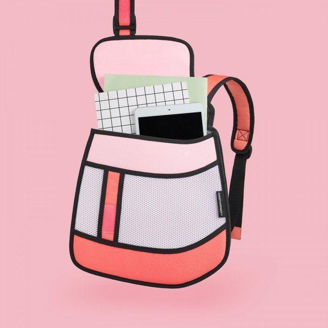 รูปภาพ:https://cdn.shopify.com/s/files/1/0170/2786/products/JumpFromPaper-17SS-Heatwave-Backpack-Pink-Use-1-900x900_1200x.jpg?v=1484237980