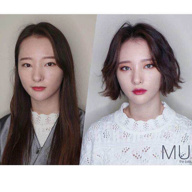 ตัวอย่าง ภาพหน้าปก:ผมเป๊ะ หน้าปัง! 10 Before & After 'แปลงโฉม' สาวเกาหลีให้เป็นดารา!