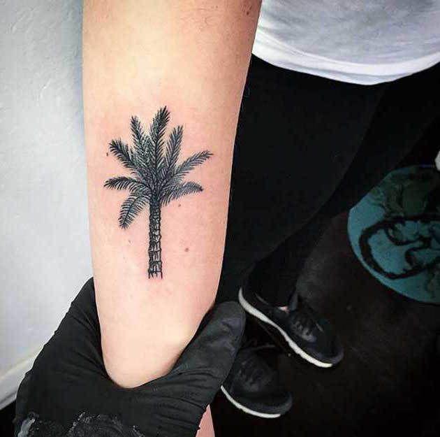 รูปภาพ:http://tattooblend.com/wp-content/uploads/2015/12/palm-tree-tattoo.jpg