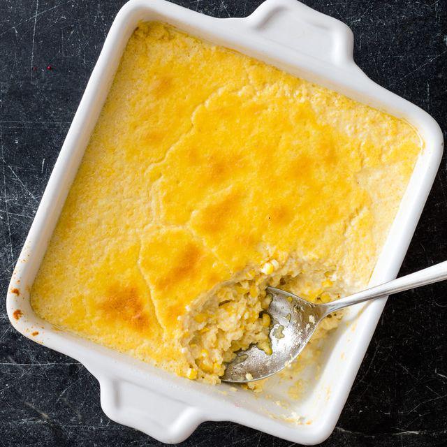 ตัวอย่าง ภาพหน้าปก:'Corn Pudding' พุดดิ้งข้าวโพดแสนอร่อย ไม่ว่าใครก็ต้องน้ำลายไหลชัวร์