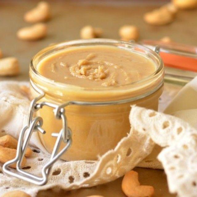 ภาพประกอบบทความ สูตรเด็ด Homemade Cashew Butter เนยเม็ดมะม่วงหิมพานต์ อร่อย ได้คุณค่าจากธรรมชาติเต็มคำ!