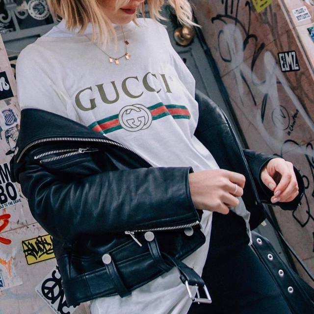 ตัวอย่าง ภาพหน้าปก:ตามส่องแฟชั่น 'เสื้อยืดจาก Gucci' ที่ฮิตมากในตอนนี้