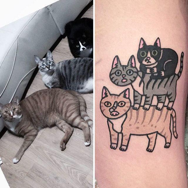 รูปภาพ:http://static.boredpanda.com/blog/wp-content/uploads/2017/03/adorable-pet-tattoos-jiran-28-58bd1b4bddc01__700.jpg