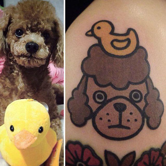 รูปภาพ:http://static.boredpanda.com/blog/wp-content/uploads/2017/03/adorable-pet-tattoos-jiran-3-58bd1b11dce9a__700.jpg