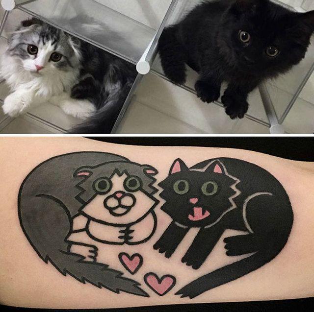 รูปภาพ:http://static.boredpanda.com/blog/wp-content/uploads/2017/03/adorable-pet-tattoos-jiran-13-58bd1b2aed2fa__700.jpg