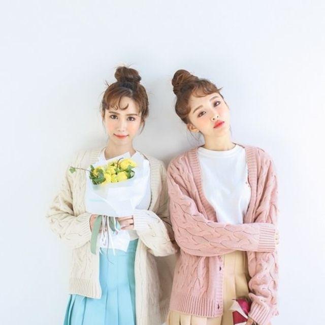 ภาพประกอบบทความ ส่งตรง 'Korean Daily Fashion' แฟชั่นสีพาสเทล สวยหวานในช่วงนี้ ของสาวเกาหลี!