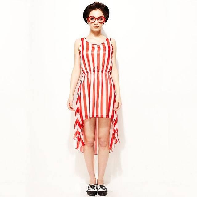 รูปภาพ:http://images.shopmadeinchina.com/p/072/8848072/VANCL-Avah-Vertical-Striped-Dress-Red-White-SKU_8848072.bak.jpg