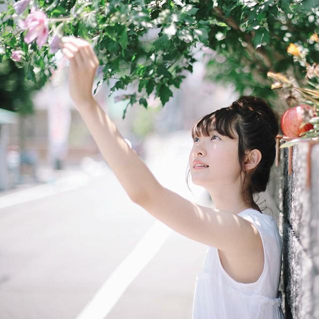 ภาพประกอบบทความ 5 ไอเดีย ถ่ายรูปสวยรับ Summer ตามสไตล์ Hipster Japanese Girl 