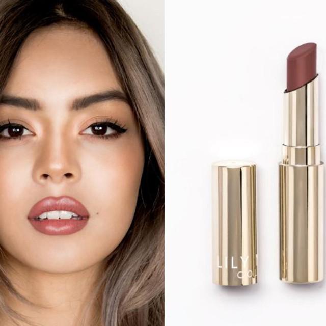 ตัวอย่าง ภาพหน้าปก:สายปากนู้ดต้องจับตามอง ! 'Lily May Mac Collection' คอลเลคชั่นลิปสติกจาก Lily May Mac ที่กลับมาพร้อมปากนู้ดสวยสุดใจ