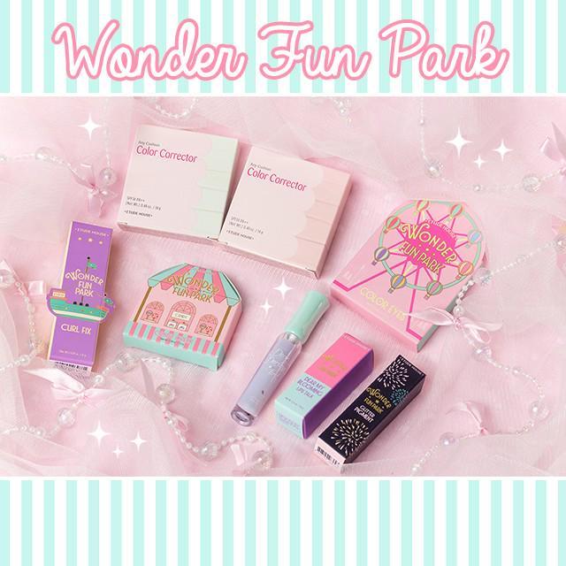 ตัวอย่าง ภาพหน้าปก:ร้อนนี้ต้องสนุก! จับ Etude Wonder Fun Park แต่งหน้าลุคสดใส เฟสติวัลกันให้สุด!!