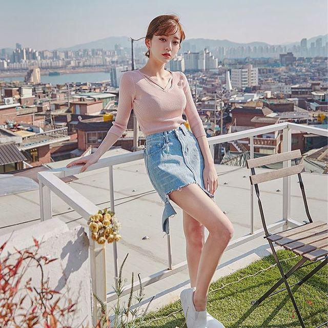 ภาพประกอบบทความ อัพเดท "Summer Collection" แซ่บสวยสดใสจาก IG : chuu_official