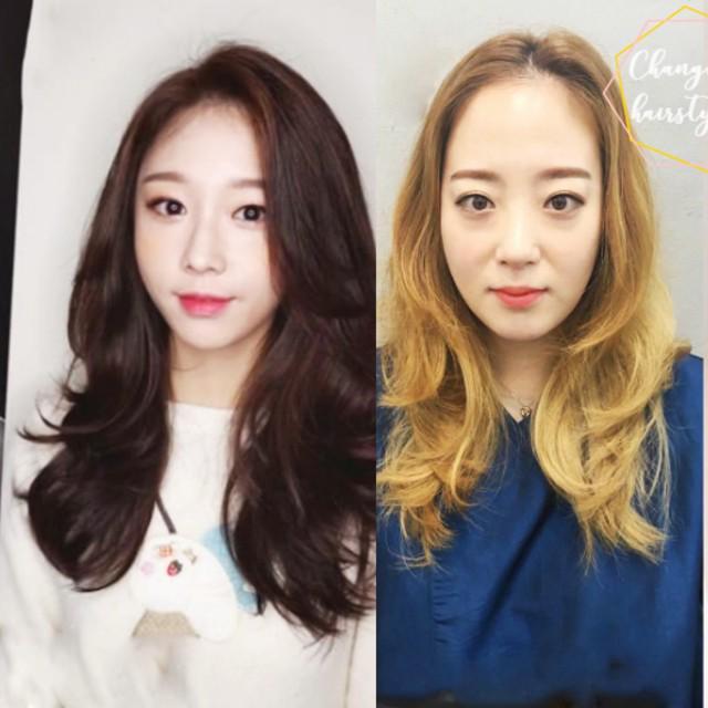 ตัวอย่าง ภาพหน้าปก:อินสไปร์กันรัวๆ กับ 10 ภาพ 'Before & After' เปลี่ยนลุคให้สวยปิ๊ง ของสาวเกาหลี