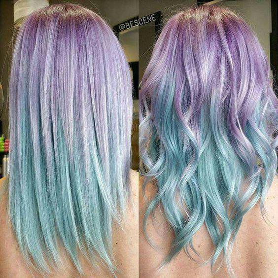 รูปภาพ:http://trend2wear.com/wp-content/uploads/2017/04/pastel-hair-colors-33.jpg