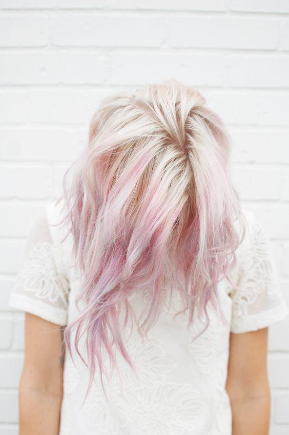 รูปภาพ:http://trend2wear.com/wp-content/uploads/2017/04/pastel-hair-colors-4.jpg