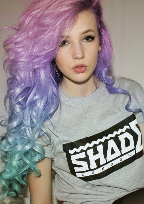 รูปภาพ:http://trend2wear.com/wp-content/uploads/2017/04/pastel-hair-colors-26.jpg