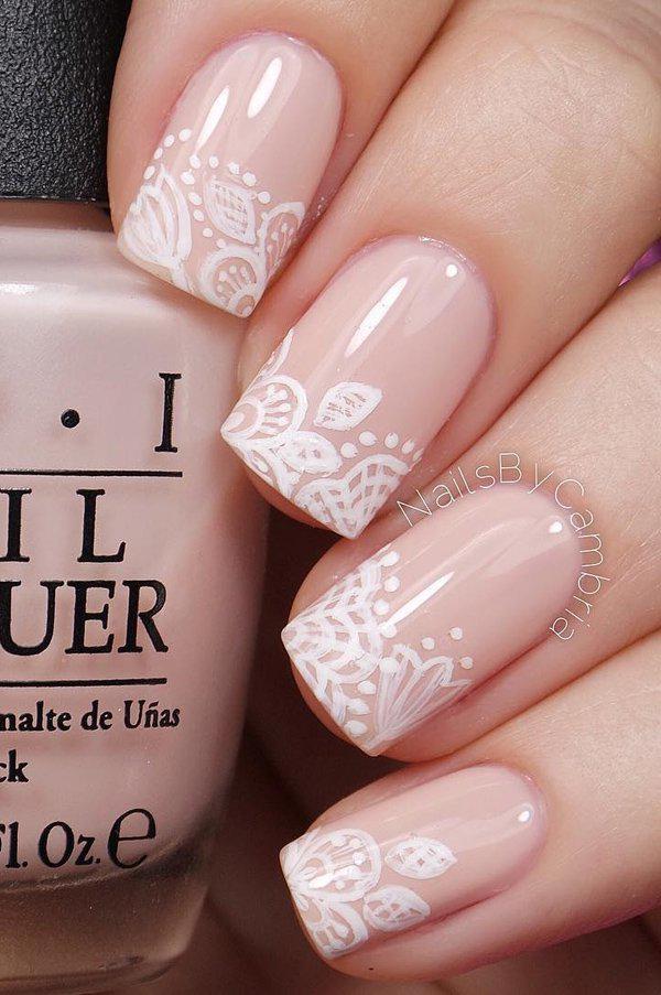 รูปภาพ:http://www.cuded.com/wp-content/uploads/2016/01/Nude-color-nail-art-16.jpg