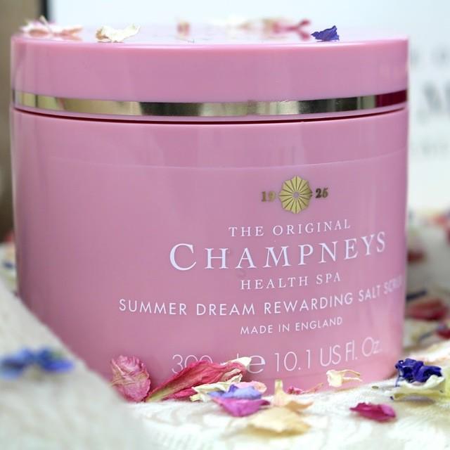 ตัวอย่าง ภาพหน้าปก:Review : The Original Champneys Health Spa