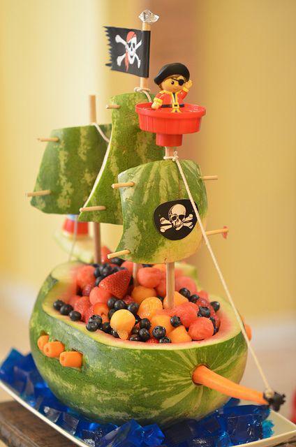 รูปภาพ:https://s-media-cache-ak0.pinimg.com/736x/a3/d8/27/a3d827a18d174d3f5fe71ab662e31501--watermelon-pirate-ships-birthday-party-ideas.jpg