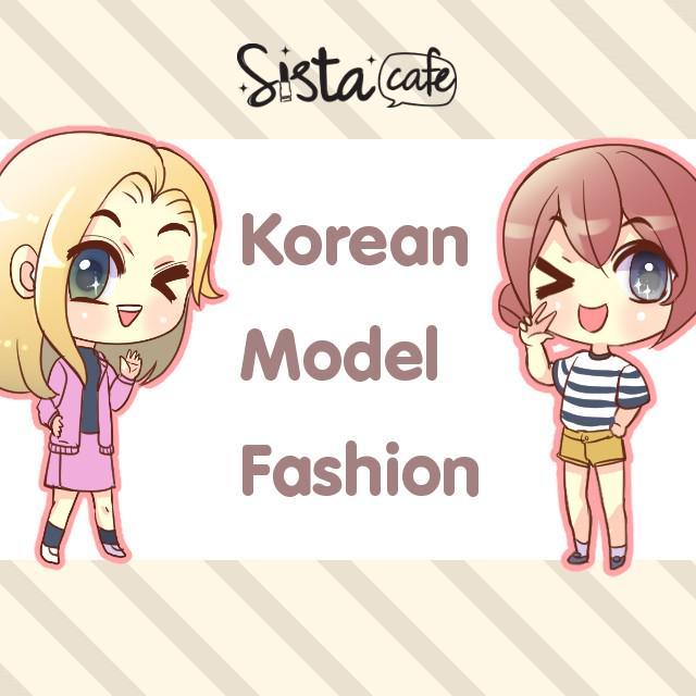 ตัวอย่าง ภาพหน้าปก:5 ไอเดีย Model look สไตล์เกาหลีใส่ได้ทุกวัน