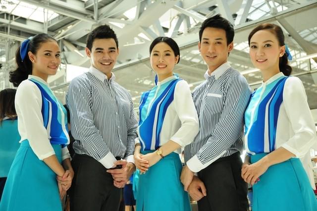 รูปภาพ:http://betteraviationjobs.com/BetterAviation/wp-content/uploads/2015/08/Bangkok-Airways-Cabin-Crew.jpg