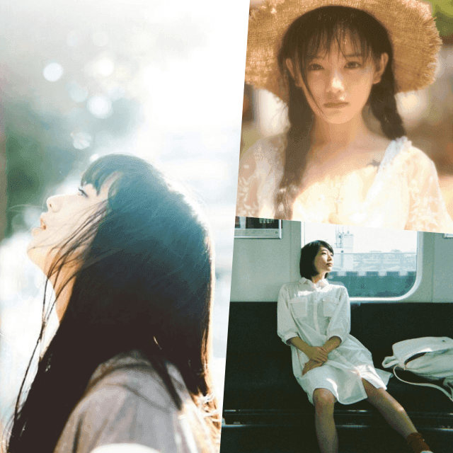 ตัวอย่าง ภาพหน้าปก:30 ไอเดียท่าโพสถ่ายรูป 'สวยฟุ้ง' หวานละมุนดูบอบบาง สไตล์สาวญี่ปุ่น