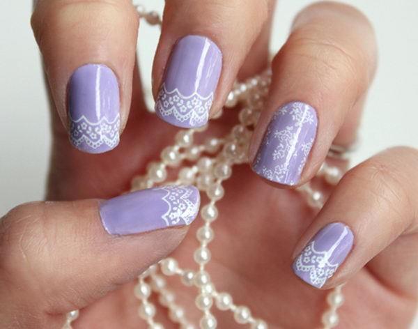 รูปภาพ:http://hative.com/wp-content/uploads/2014/11/lace-nail-art-designs/18-fashionable-lace-nail-art-designs.jpg