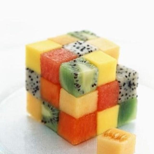 ตัวอย่าง ภาพหน้าปก:สวนกระแสกันไปเลย! ด้วย "Juice Cube" หวานๆ เย็นๆ แถมดีต่อสุขภาพ!