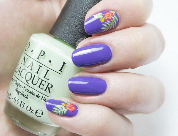 รูปภาพ:http://hative.com/wp-content/uploads/2015/07/purple-nails/25-purple-nail-art-designs.jpg