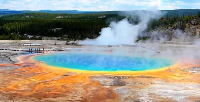 รูปภาพ:http://historythings.com/wp-content/uploads/2016/09/Yellowstone-National-park.jpg