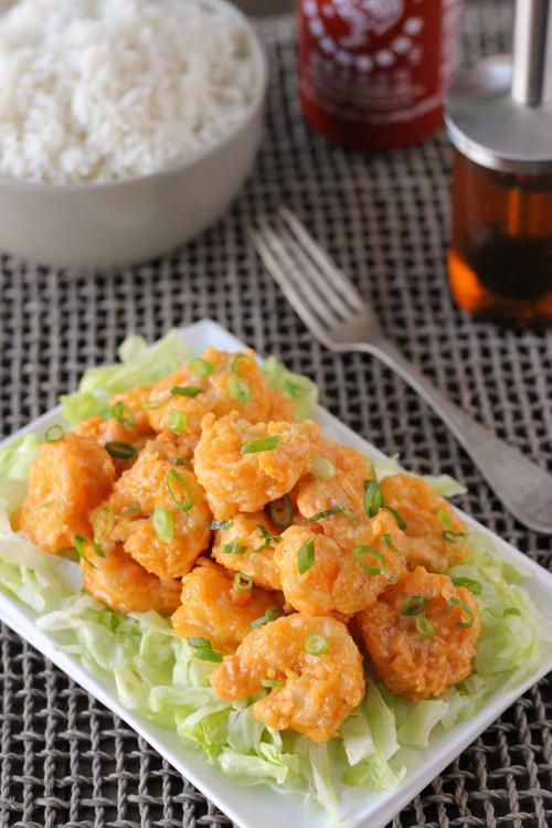 รูปภาพ:http://www.olgasflavorfactory.com/wp-content/uploads/2012/02/Bang-Bang-Shrimp-1-18.jpg