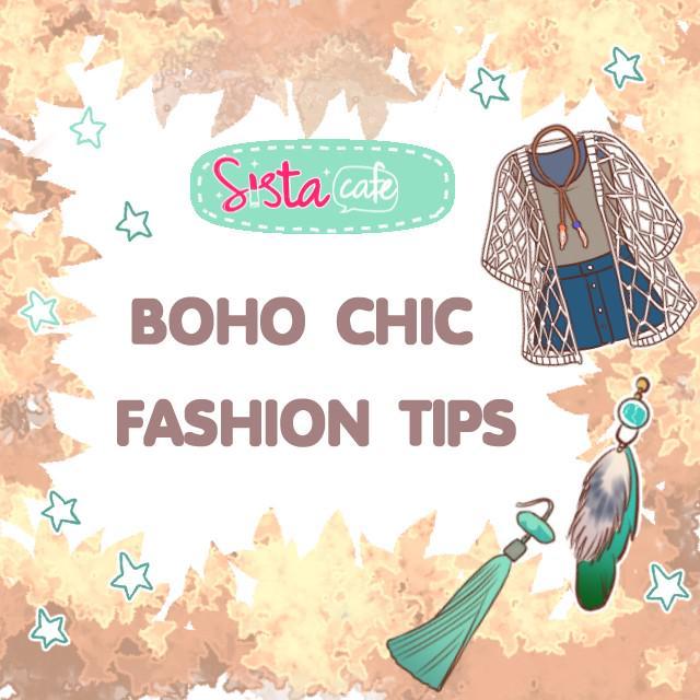 ตัวอย่าง ภาพหน้าปก:Boho-Chic fashion แต่งยังไงให้ดูปังเว่อร์