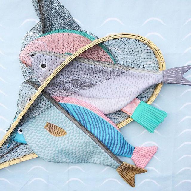 ตัวอย่าง ภาพหน้าปก:รวมไอเดีย "Fish Bags" ที่จับปลาในท้องทะเลมาทำเป็นกระเป๋า!