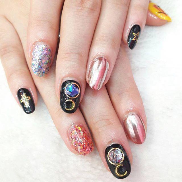 รูปภาพ:https://www.instagram.com/p/BSpsEYXgON7/?taken-by=classicnail_nailspa