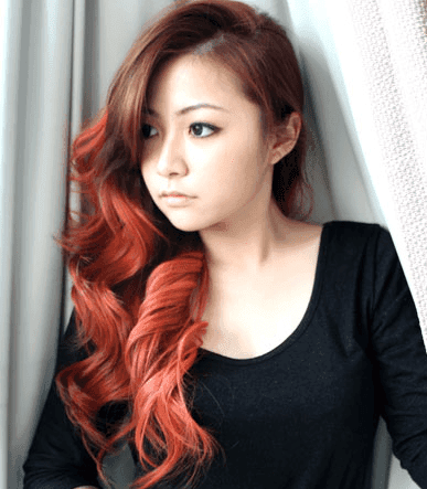 รูปภาพ:http://hairstylehub.com/wp-content/uploads/2017/03/peachy-copper-ombre.png