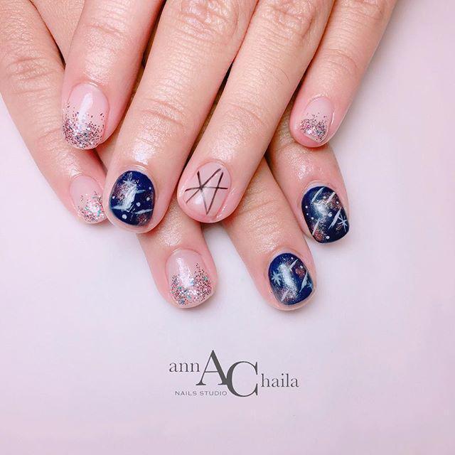 รูปภาพ:https://www.instagram.com/p/BNfARyQgq1M/?taken-by=ac_nails_studio