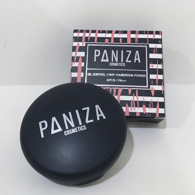 ภาพประกอบบทความ แต่งหน้า everyday look เบาๆ ด้วย 'แป้งพัฟจาก PANIZA Cosmetics' ปกปิดเรียบเนียนบางเบาสุด ๆ