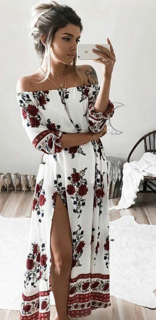 รูปภาพ:http://trend2wear.com/wp-content/uploads/2017/05/floral-outfits-set-1-11.jpg