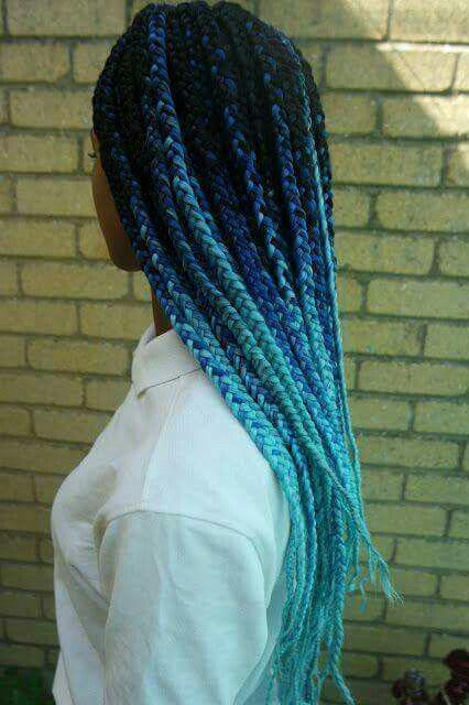 รูปภาพ:http://hairstylehub.com/wp-content/uploads/2017/05/Aqua-Ombre-Box-Braids.jpg