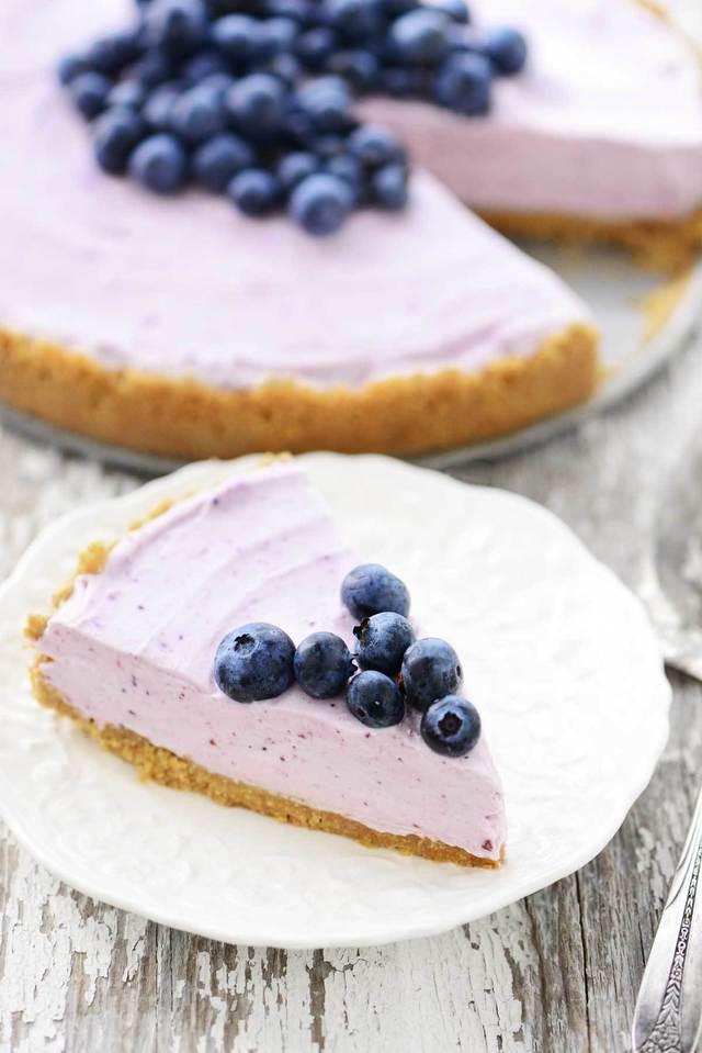 รูปภาพ:http://www.thegunnysack.com/wp-content/uploads/2017/02/Blueberry-Cheesecake-Recipe.jpg
