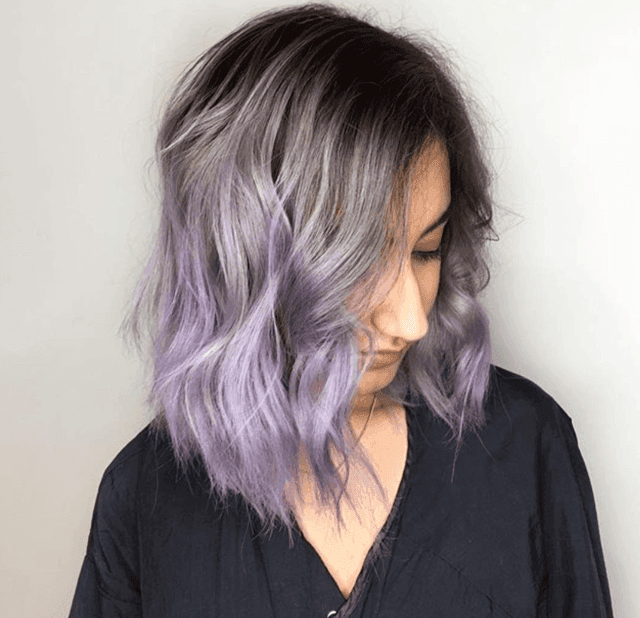 รูปภาพ:http://hairstylehub.com/wp-content/uploads/2017/05/Silvery-Lavender-Balayage.png