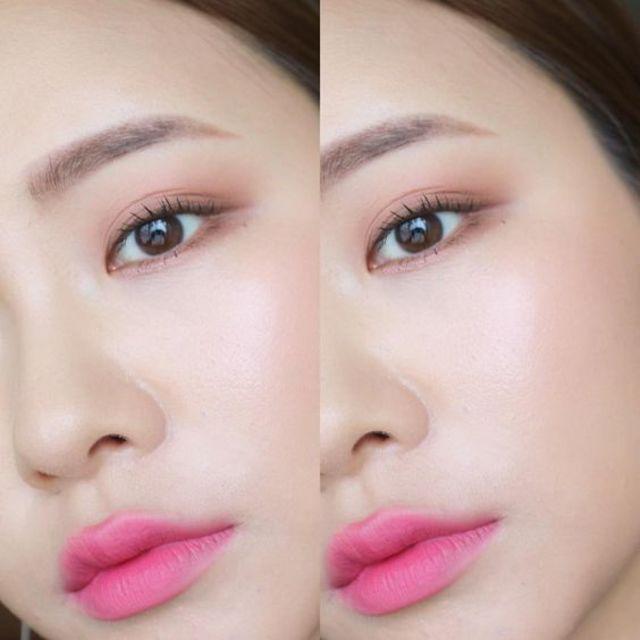 ตัวอย่าง ภาพหน้าปก:25 ลุคแต่งหน้าแมทช์ 'สีตา &สีปาก' สวยใสๆ สไตล์สาวเกาหลี จาก IG : makeonmyeyes